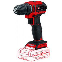 Perceuse-visseuse sans fil – TE-CD 18/40 Li BL-Solo – 18 V – Brushless – 40 Nm – mandrin 10 mm – sans batterie ni chargeur - EINHELL 