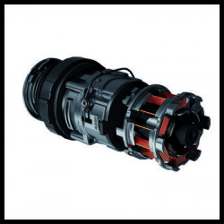 Perceuse-visseuse sans fil – TE-CD 18/40 Li BL-Solo – 18 V – Brushless – 40 Nm – mandrin 10 mm – sans batterie ni chargeur - EINHELL 