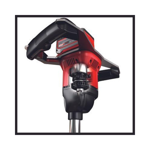 Tarière sans fil – GP-EA 18/150 Li BL-Solo – 18 V – mèche Ø 150 mm x 800 mm – moteur Brushless – sans batterie ni chargeur - EINHELL 