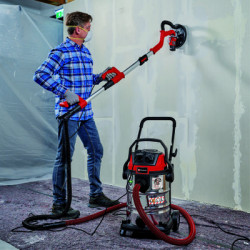 Aspirateur eau et poussière filaire TE-VC 2230 SACL - 1400 W - Cord alimentation 500 cm - EINHELL 