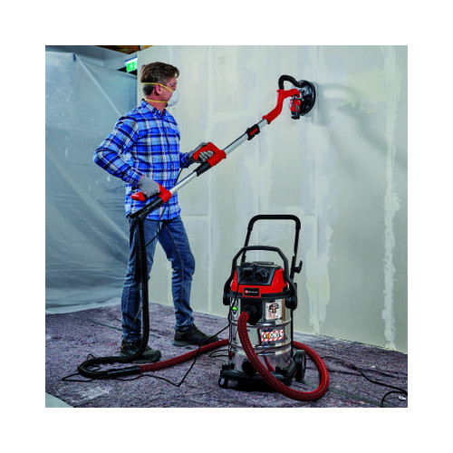 Aspirateur eau et poussière filaire TE-VC 2230 SACL - 1400 W - Cord alimentation 500 cm - EINHELL 