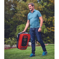 Robot tondeuse avec batterie Power X-Change FREELEXO 450 BT - 18 V - EINHELL
