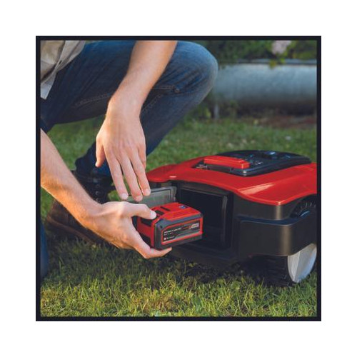 Robot tondeuse avec batterie Power X-Change FREELEXO 450 BT - 18 V - EINHELL