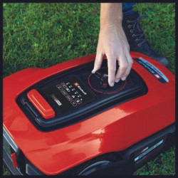 Robot tondeuse avec batterie Power X-Change FREELEXO 450 BT - 18 V - EINHELL