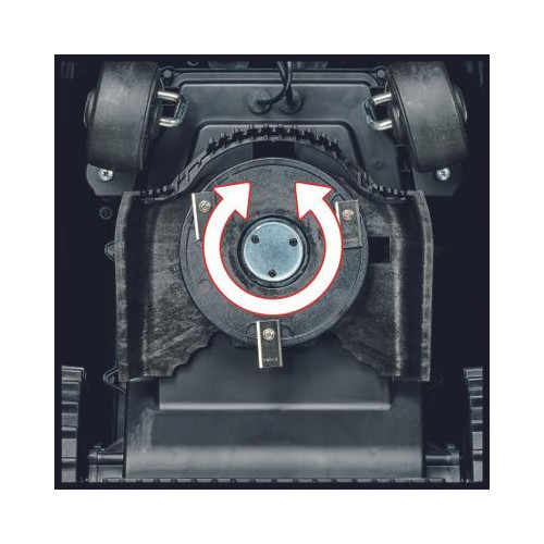 Robot tondeuse avec batterie Power X-Change FREELEXO 450 BT - 18 V - EINHELL