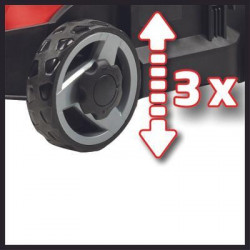 Scarificateur-aérateur sans fil GC-SC 18/28 Li-Solo - sans batterie ni chargeur - EINHELL 