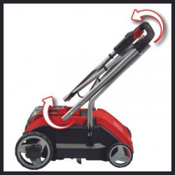Scarificateur sans fil – GC-SC 18/28 Li-Solo – 18 V – largeur 28 cm – 12 lames – jusqu’à 200 m² – sans batterie ni chargeur - EINHELL