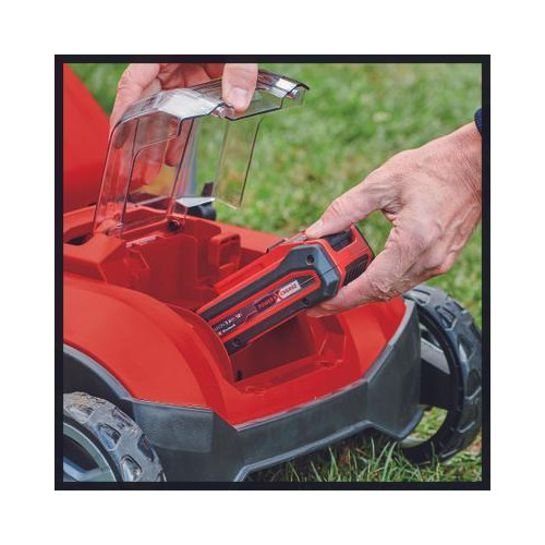 Scarificateur sans fil – GC-SC 18/28 Li-Solo – 18 V – largeur 28 cm – 12 lames – jusqu’à 200 m² – sans batterie ni chargeur - EINHELL 