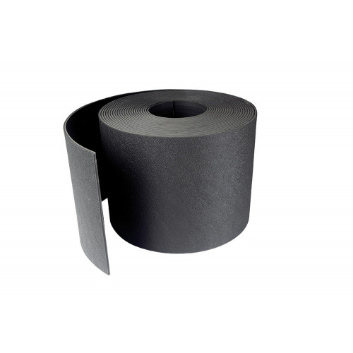 Bordure flexible Etik Bordura - Vert - 15 cm x 10 m - polyéthylène 100% recyclée - NORTENE 