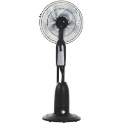 Ventilateur brumisateur d'interieur 115cm - surface de 15m² - O'FRESH