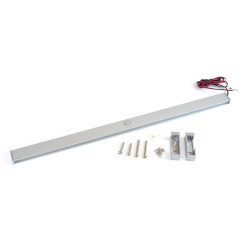 Barre de penderie pour armoire Polux - LED détecteur de mouvement (12V DC), A 858 mm - EMUCA