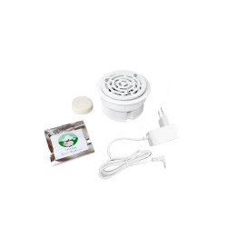 E-Fan assainisseur d'air de marque EMUCA, référence: B7217900