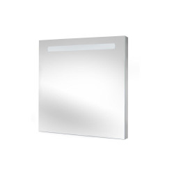 Miroir de salle de bain Pegasus avec éclairage frontal LED (AC 230V 50Hz) - EMUCA