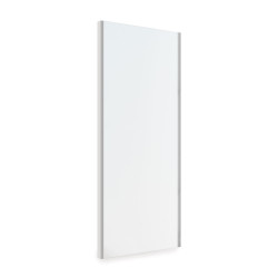 miroir extractible pour l'intérieur de l'armoire, Peint en aluminium de marque EMUCA, référence: B7230100