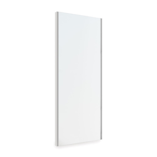 miroir extractible pour l'intérieur de l'armoire, Peint en aluminium - EMUCA