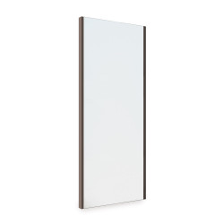 miroir extractible pour l'intérieur de l'armoire, Peint en moka de marque EMUCA, référence: B7230200