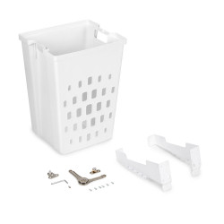 Panier à linge Laundry pour module de marque EMUCA, référence: B7234800