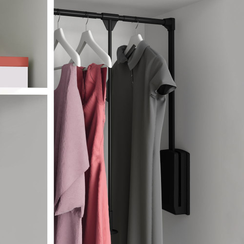 Accessoires dressing: idées pour tirer le meilleur parti de votre espace de  rangement - Emuca blog