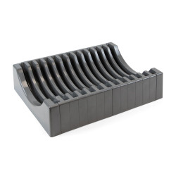 Porte-assiettes pour meuble avec capacité 13 assiettes de marque EMUCA, référence: B7244000