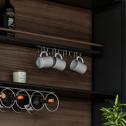 Porte-tasses pour meuble Supra. - EMUCA