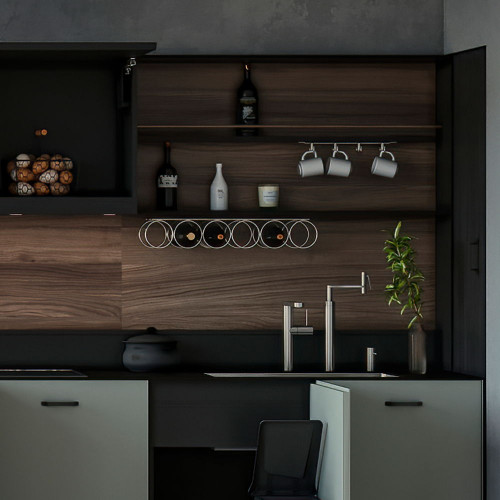 Porte-tasses pour meuble Supra. - EMUCA