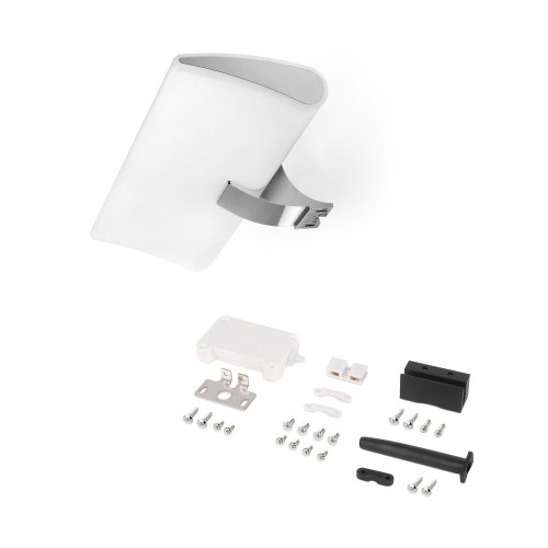 Spot LED pour miroir de salle de bain Aries (AC 230V 50Hz) - EMUCA