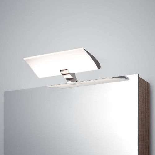 Spot LED pour miroir de salle de bain Aries (AC 230V 50Hz) - EMUCA