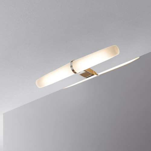 Spot à poser LED noir 400lm - Découvrez Luminaires d'intérieur