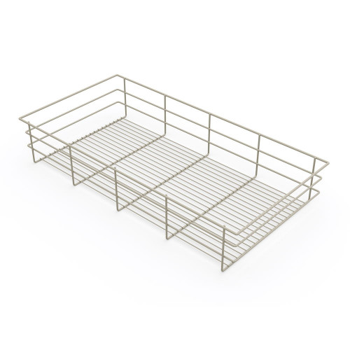 Tiroir ou panier métallique pour les placards et les commodes Hack, L 600 mm - EMUCA