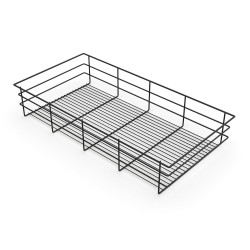 Tiroir ou panier métallique pour les placards et les commodes Hack, Module 600 mm - EMUCA