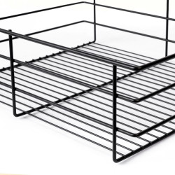 Tiroir ou panier métallique pour placards et commodes Hack, Module 800 mm - EMUCA