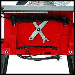 Table de sciage TC-TS 2225 U - Hauteur de travail 87 cm - Rallonges latérales coulissantes RECONDITIONNE - EINHELL