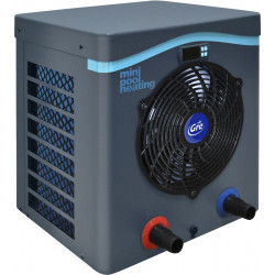 Pompe à chaleur mini pour piscine hors sol jusqu'à 40 m³ - 1,31 kW - 220-240V~50Hz/1PH - GRE POOLS