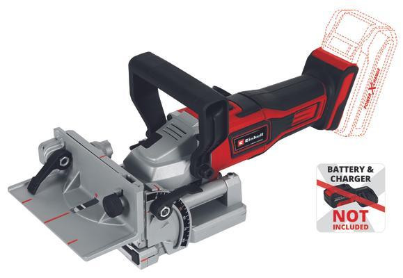 Einhell Claire Power X-Change Te-Bj 18 Li Solo Fraiseuse 18 V - Image 3
