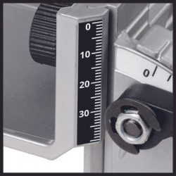 Fraiseuse à lamelle sans fil – TE-BJ 18 Li – 18 V – Ø 100 mm – profondeur 20 mm – sans batterie ni chargeur - EINHELL 