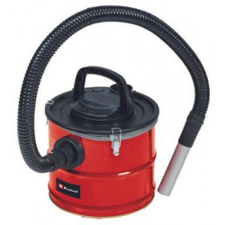 Aspirateur vide-cendres TC-AV 1718 D - 1200 W - avec tuyau flexible 1 m - EINHELL 