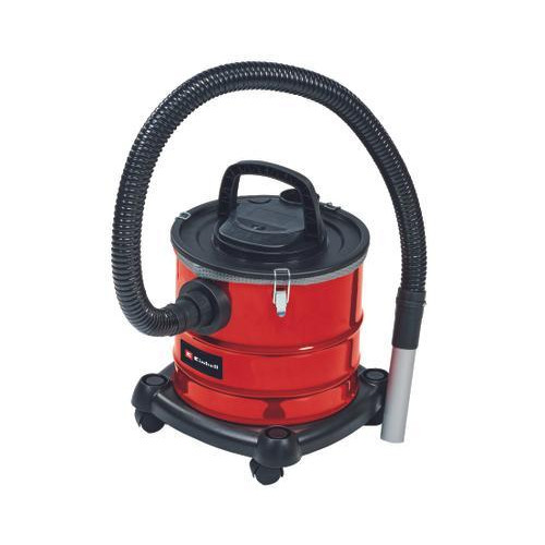 Aspirateur vide-cendres TC-AV 1720 DW - 1250 W - avec tuyau flexible 1,2 m - EINHELL 