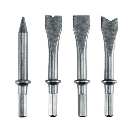 Set de 4 ciseaux pour compresseur 145 mm - EINHELL 