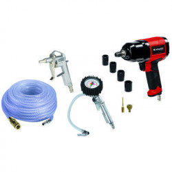Ensemble de 10 accessoires pour compresseur d'air - EINHELL 