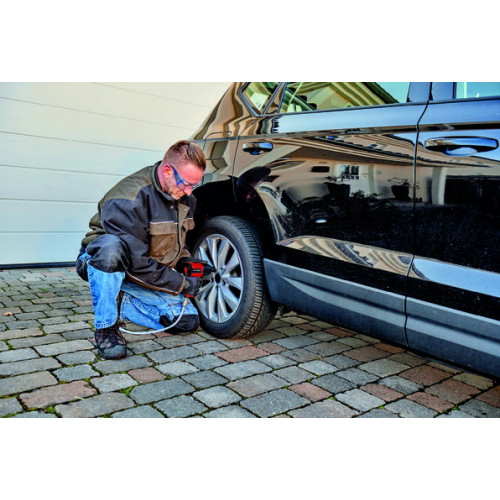 Ensemble de 10 accessoires pour compresseur d'air - EINHELL 