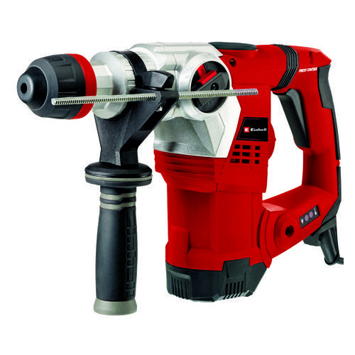 Marteau perforateur - TE-RH 32 4F Kit - 1250 W - 5 J - SDS-Plus - Ø béton 32 mm - EINHELL 