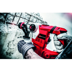 Marteau perforateur - TE-RH 32 4F Kit - 1250 W - 5 J - SDS-Plus - Ø béton 32 mm - EINHELL 