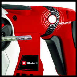 Marteau perforateur - TE-RH 32 4F Kit - 1250 W - 5 J - SDS-Plus - Ø béton 32 mm - EINHELL 