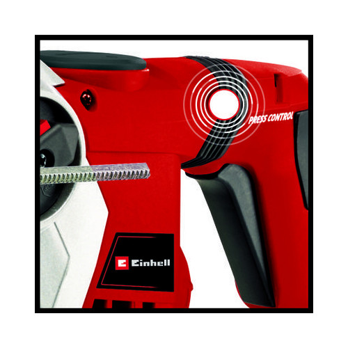 Marteau perforateur - TE-RH 32 4F Kit - 1250 W - 5 J - SDS-Plus - Ø béton 32 mm - EINHELL 