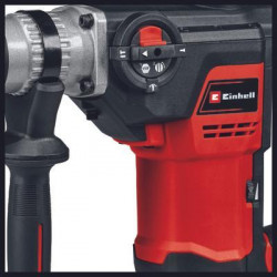 Marteau-perforateur 3 fonctions TE-RH 40 3F - 1050 W - EINHELL 