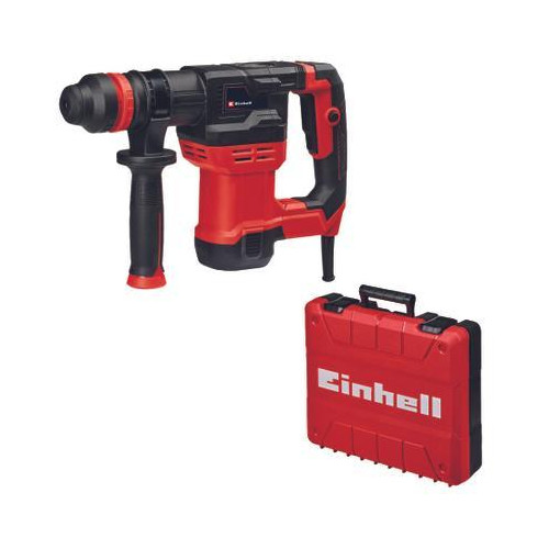 Marteau demolisseur filaire TE-DH 5 750 W - câble d'alimentation 4 m - EINHELL 