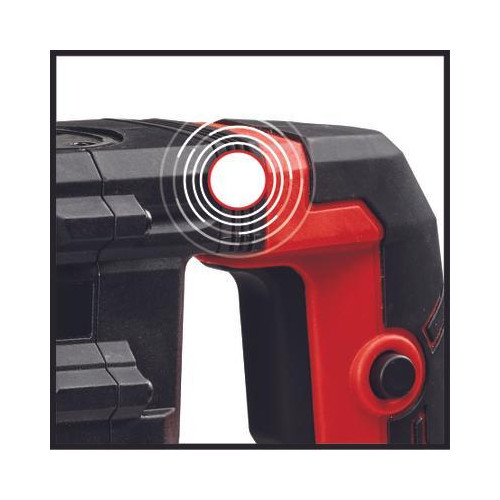 Marteau demolisseur filaire TE-DH 5 750 W - câble d'alimentation 4 m - EINHELL 