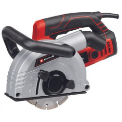 Rainureuse filaire TE-MA 1700W - câble 4m + malette de rangement et 4 disques à tronçonner - EINHELL 