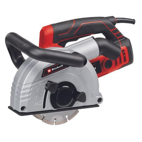 Rainureuse filaire TE-MA 1700W - câble 4m + malette de rangement et 4 disques à tronçonner - EINHELL 