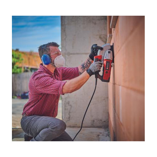 Rainureuse murale – TE-MA 1700 – 1700 W – Ø 150 mm – Profondeur de coupe 40 mm – Largeur de rainure jusqu’à 38 mm - EINHELL 